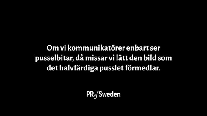Mäta kommunikation - PR-bloggen - PR of Sweden